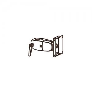 Image of Ergotron DS Series DS100 Clamping Single Pivot 76.2cm (30") Black