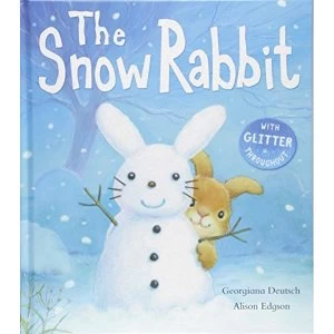 Image of The Snow Rabbit Hardback 2018