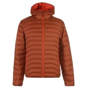 image of Marmot Tullus Hoody Jacket Mens - Orange