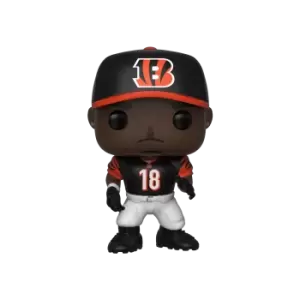 image of NFL Cincinnati Bengals A. J. Green Funko Pop! Vinyl