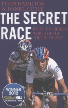 Image of The Secret Race by Daniel Coyle Paperback