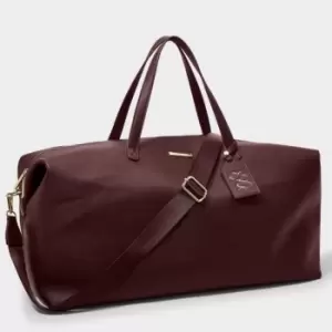 image of Plum Weekend Holdall KLB2326