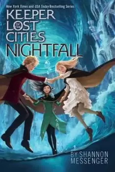 Image of Nightfall by Shannon Messenger