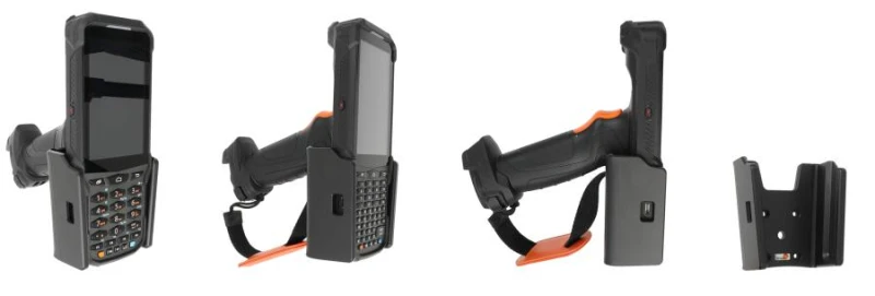 Image of Brodit 710196 holder Passive holder Mobile computer Black