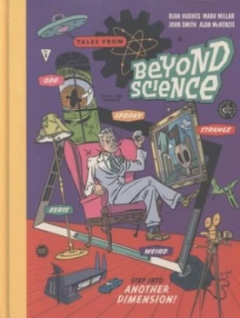 Image of Tales from beyond Science by Mark Millar Hardback