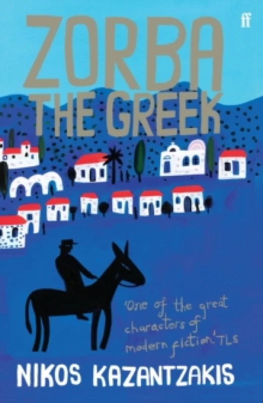 Image of Zorba the Greek. Paperback. By Nikos Kazantzakis Books