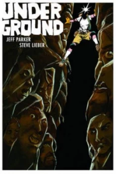 Image of Underground by Jeff Parker Book