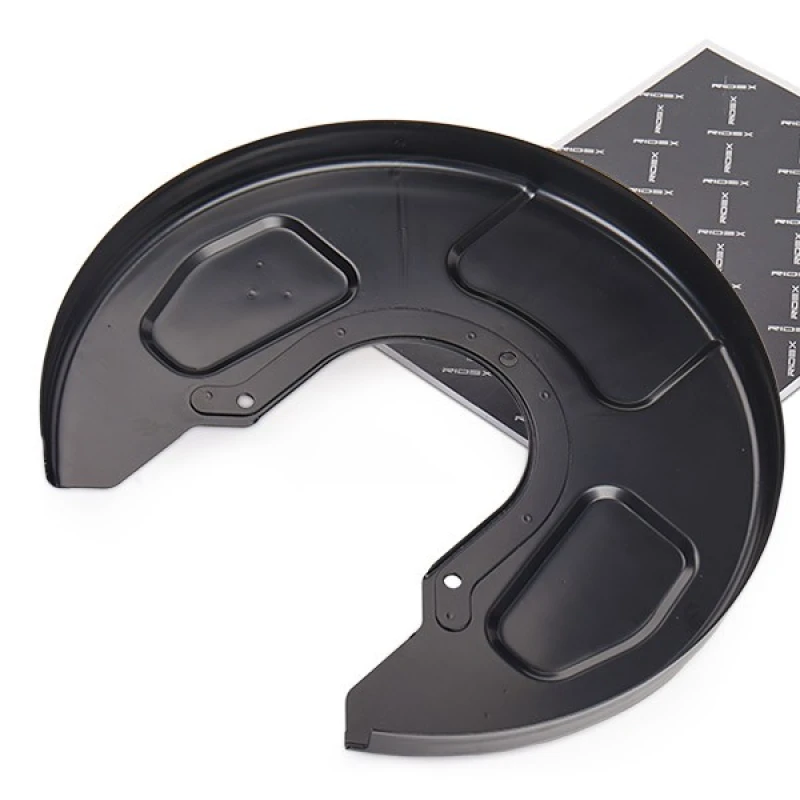 Image of RIDEX Brake disc backing plate RIDEX 1330S0222