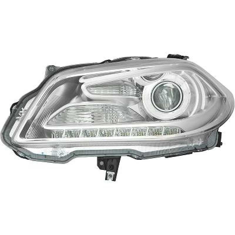 Image of Headlight DIEDERICHS 6446885
