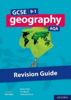 Image of GCSE 9-1 geography AQA Revision guide by Tim Bayliss