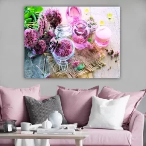 Image of 326695154_70100 Multicolor Decorative Canvas Painting