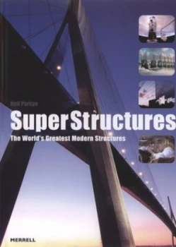 Image of Superstructures by Neil Parkyn Hardback