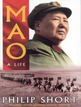 Image of Mao by Philip Short Paperback