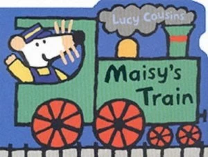 Image of Maisys Train by Lucy Cousins Hardback