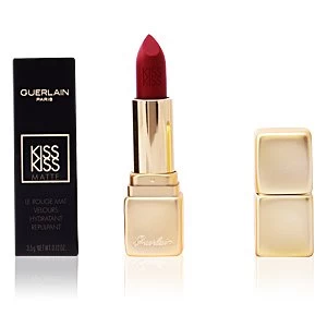 Image of KISSKISS matte #330-spicy burgundy