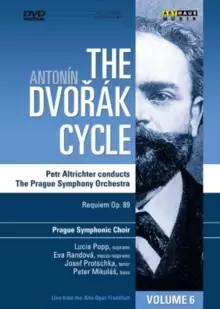 image of The Dvorak Cycle: Volume VI