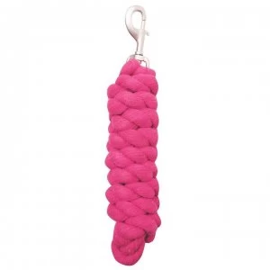 image of Requisite Classic Lead Rope - Pink