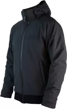 Image of John Doe Softshell 2in1 Motorcycle Textile Jacket, black, Size L, black, Size L