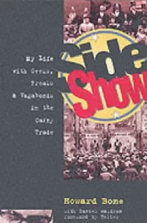 Image of Side show by Howard Bone