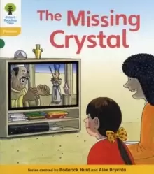 Image of Oxford Reading Tree: Level 5: Floppy's Phonics Fiction: The Missing Crystal