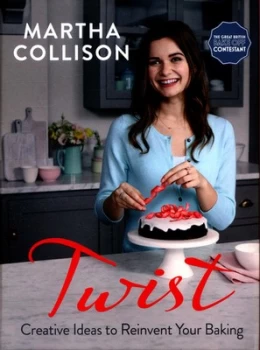 Image of Twist by Martha Collison Hardback