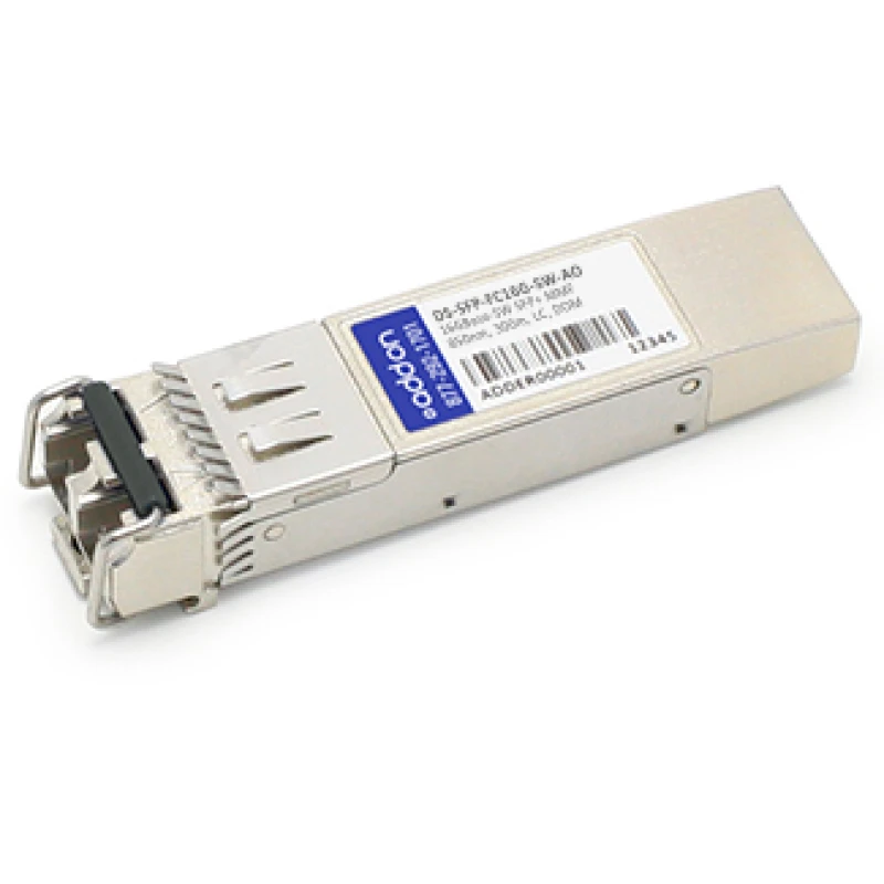 Image of AddOn Networks SFP+. 16-Gigabit network transceiver module Fiber optic