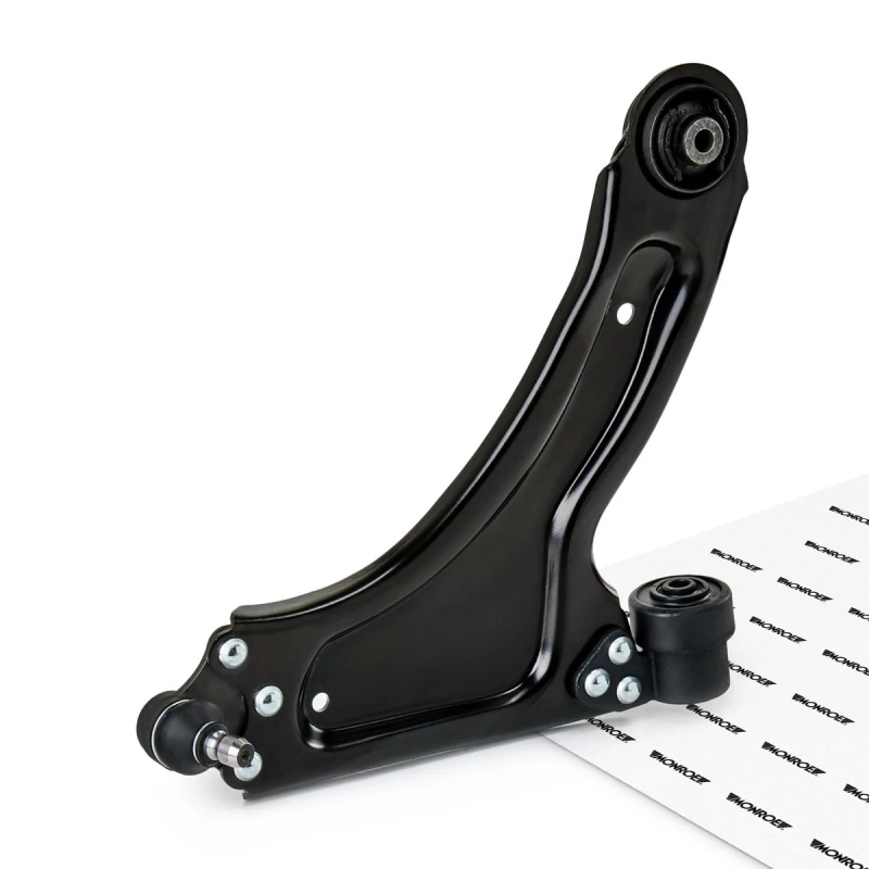 Image of MONROE L24539 Suspension arm Control Arm, with rubber mount Track Control Arm (273)