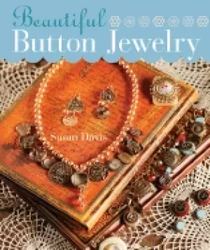 Image of beautiful button jewelry