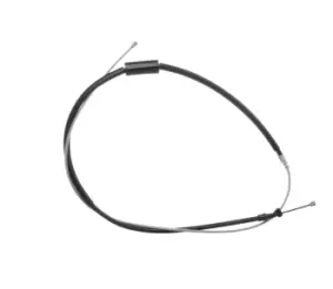 Image of RIDEX Brake Cable RENAULT 124C0101 8200243673,8200247043 Hand Brake Cable,Parking Brake Cable,Cable, parking brake