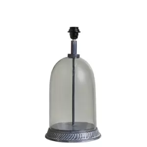 Image of Mauro Clear Table Lamp Base
