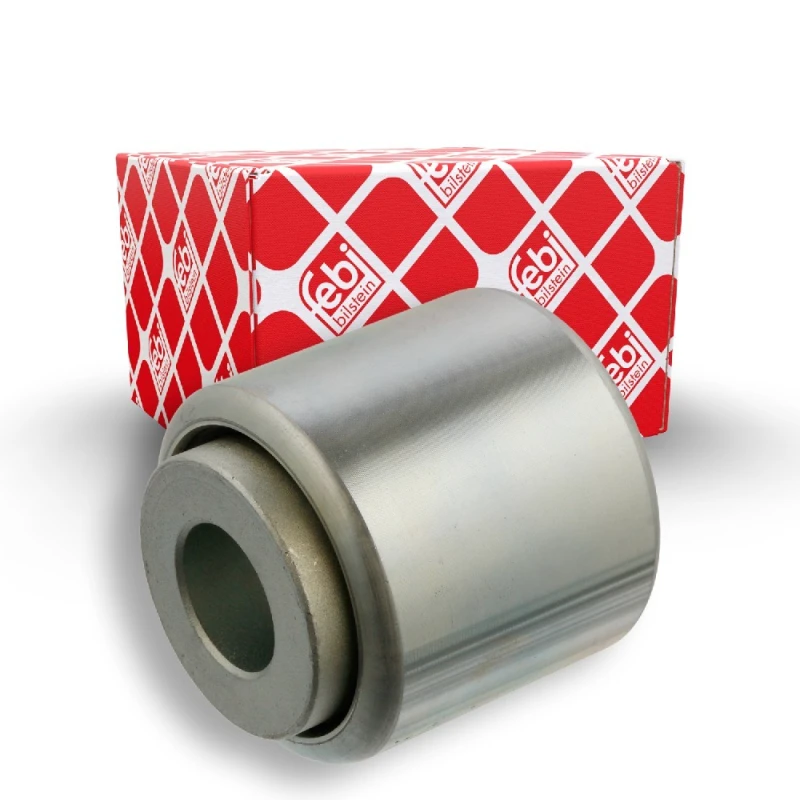 Image of FEBI BILSTEIN 35147 Arm Bushes Front Axle Right Control Arm-/Trailing Arm Bush (251)