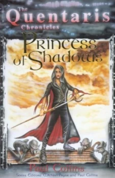 Image of Princess of Shadows by Paul Collins Book