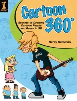 Image of Cartoon 360+ by Harry Hamernik