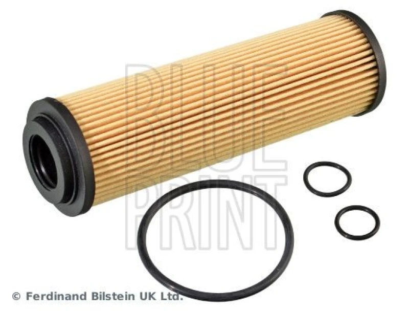 Image of Blue PRINT Oil filter Blue PRINT ADU172110