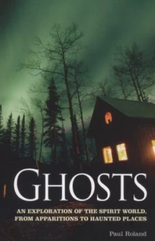 Image of Ghosts by Paul Roland Paperback