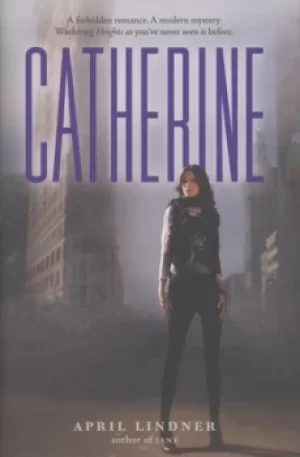 Image of Catherine by April Lindner