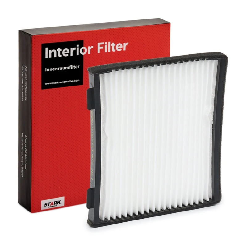 Image of STARK SKIF-0170305 Pollen filter Particulate Filter Filter,interior air (424)