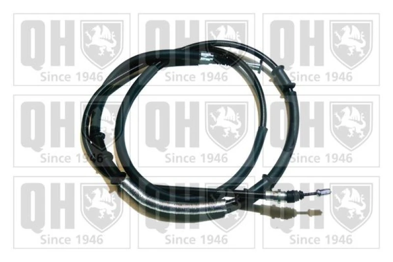 Image of QUINTON HAZELL Handbrake cable QUINTON HAZELL BC3873