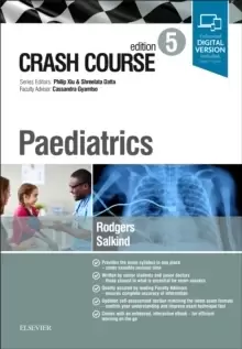 Image of Crash Course Paediatrics