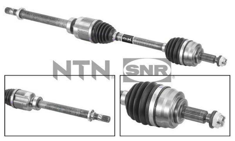 Image of Drive shaft SNR DK55.251
