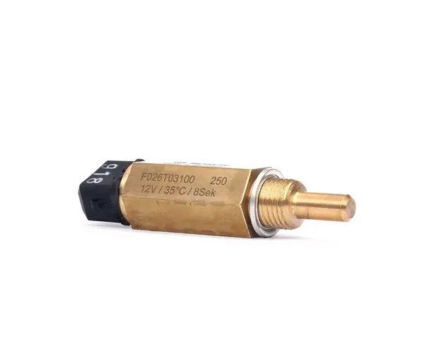 Image of Bosch Temperature Switch, cold start system F 026 T03 100 VW,AUDI,BMW,GOLF II (19E, 1G1),TRANSPORTER III Bus,GOLF I Cabriolet (155)