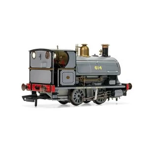 Image of Hornby Peckett 614 Centenary Year Limited Edition 2017 Model Train