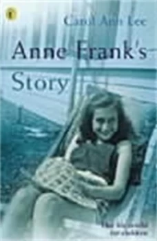 Image of Anne Franks Story by Carol Ann Lee Paperback