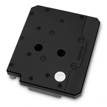 Image of EK Water Blocks EK-Quantum Momentum ROG Maximus XII Hero Monoblock - Acetal