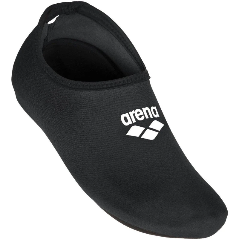 Image of Swimming socks Arena Grip Noir Unisex 44/45