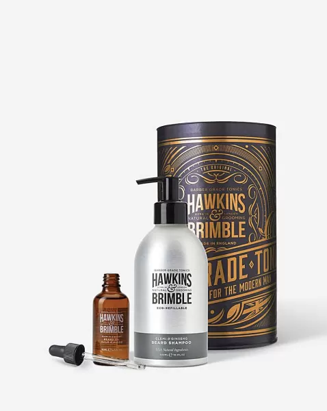 image of Hawkins & Brimble The Beard CareSet