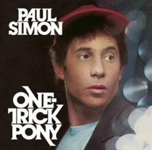 image of One-trick Pony by Paul Simon CD Album