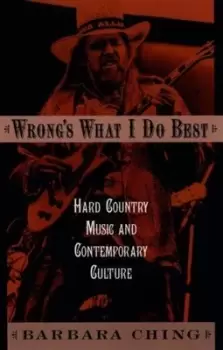 Image of Wrongs what I do best by Barbara Ching