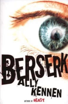 Image of Berserk by Ally Kennen Book