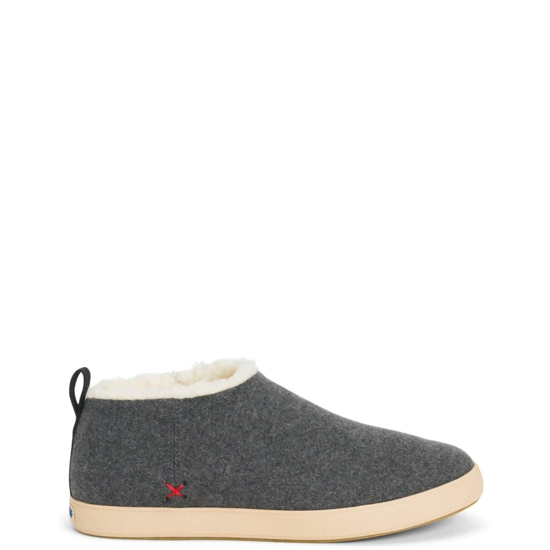 Image of XTRATUF Xtratuf Homer Waterproof Slipper Grey